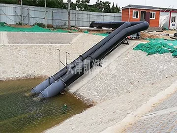 Caidéal Sreabhadh Aiseach Intumtha Cangzhou 600 Sled-Cineál
