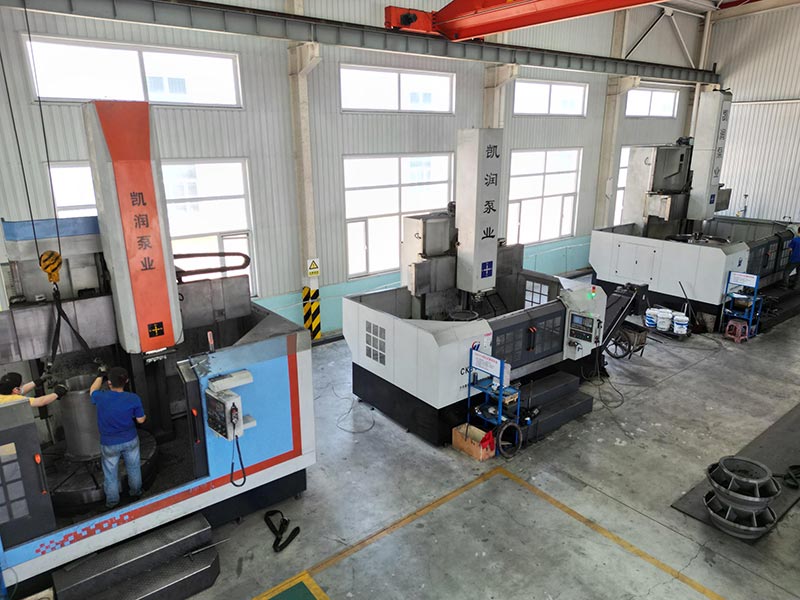 Electric Vertical Axial Flow Water Pump