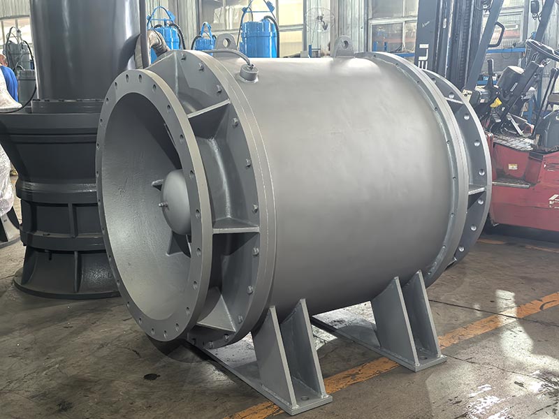 Tubular Pump